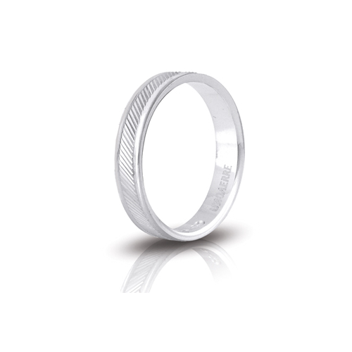 Anello Unoaerre Argento 5609