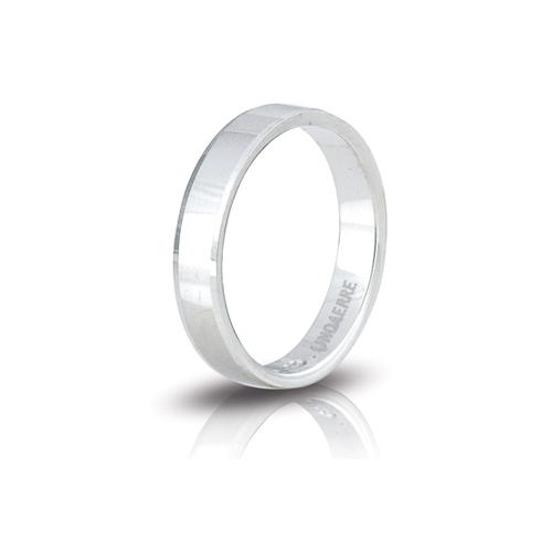 Anello Unoaerre Argento 5610