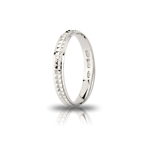 Anello Unoaerre Argento 5612