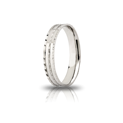 Anello Unoaerre Argento 5614