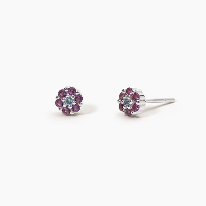 Orecchini Mabina Gioielli Fior Fiore 563501