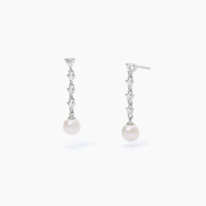 Orecchini Mabina Gioielli Perle 563549