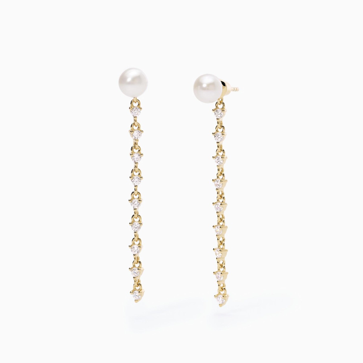 Orecchini Mabina Gioielli Long Night 563550