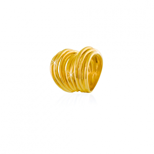 Anello Unoaerre Argento 5710