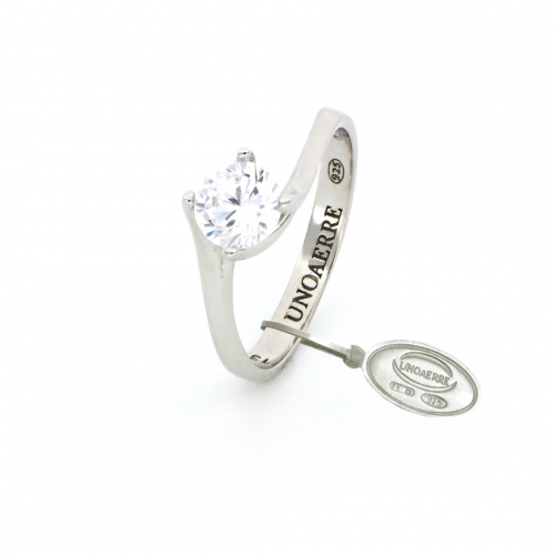 Anello Unoaerre Argento 5813