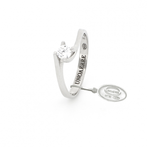 Anello Unoaerre Argento 5814
