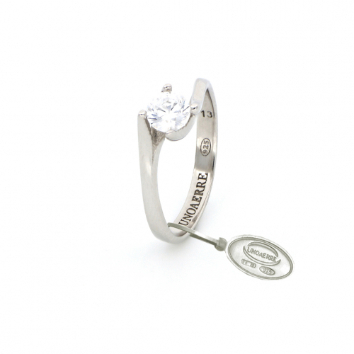 Anello Unoaerre Argento 5815