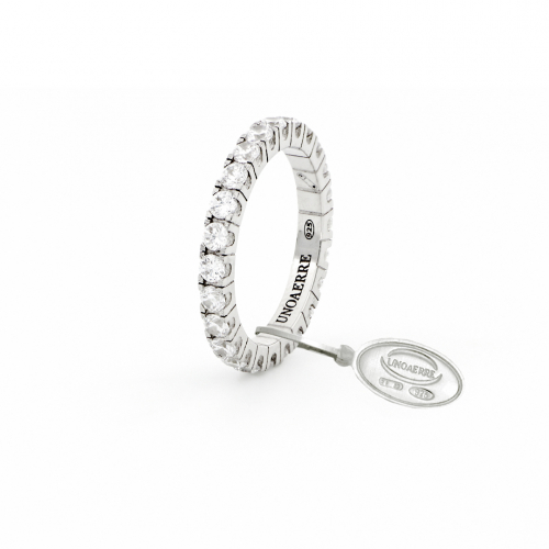 Anello Unoaerre Argento 5818