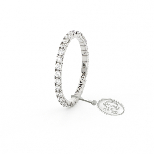 Anello Unoaerre Argento 5819