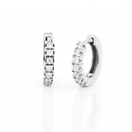 Orecchini Unoaerre Argento 5820