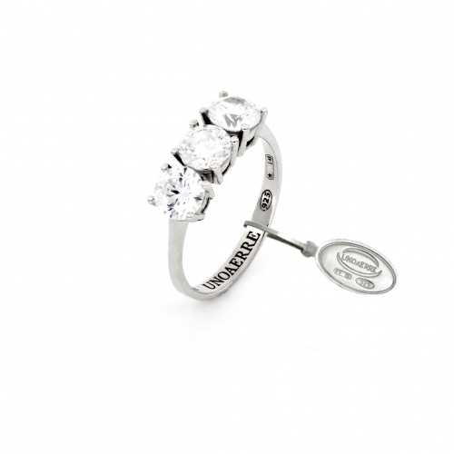 Anello Unoaerre Argento 5822