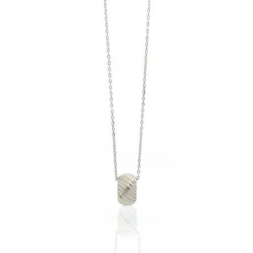 Collana Unoaerre Argento 5827