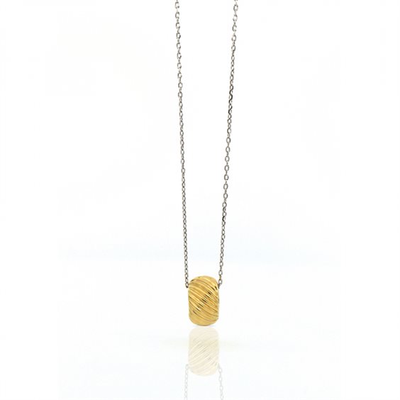 Collana Unoaerre Argento 5828