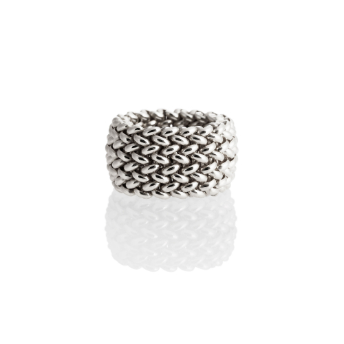 Anello Unoaerre Chicco Argento 5892