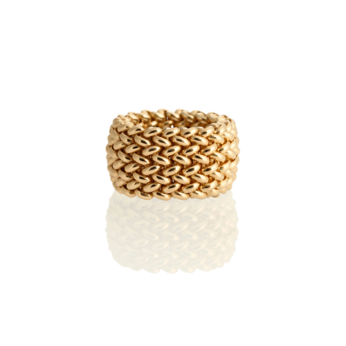 Anello Unoaerre Chicco Argento 6214-18