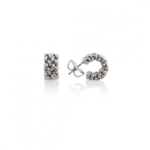Orecchini Unoaerre Chicco Argento 5901