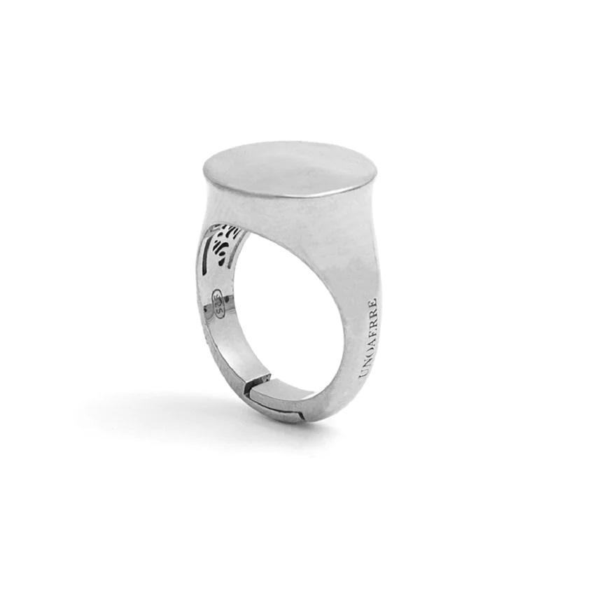 Anello Unoaerre Argento 5975-14