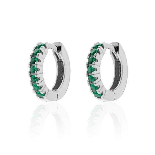 Orecchini Unoaerre Argento 6022