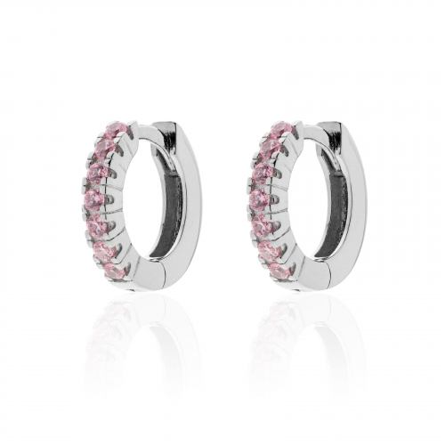 Orecchini Unoaerre Argento 6024