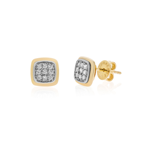 Orecchini Unoaerre Argento 6174