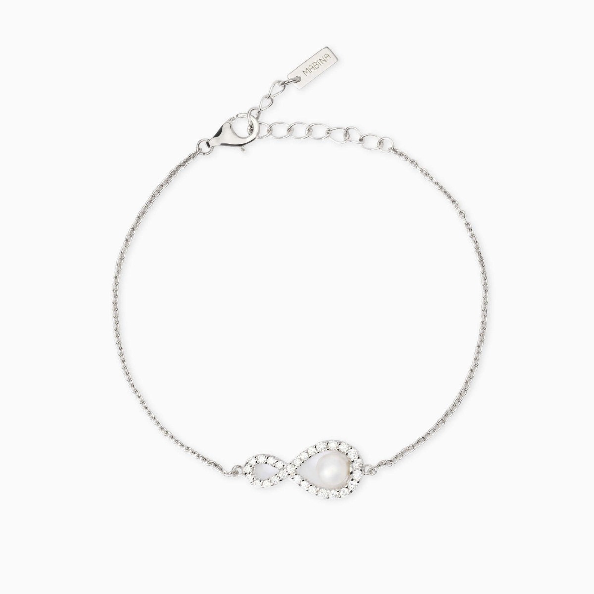 Bracciale Mabina Gioielli Endless 534053
