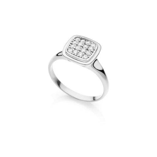 Anello Unoaerre Argento 6197