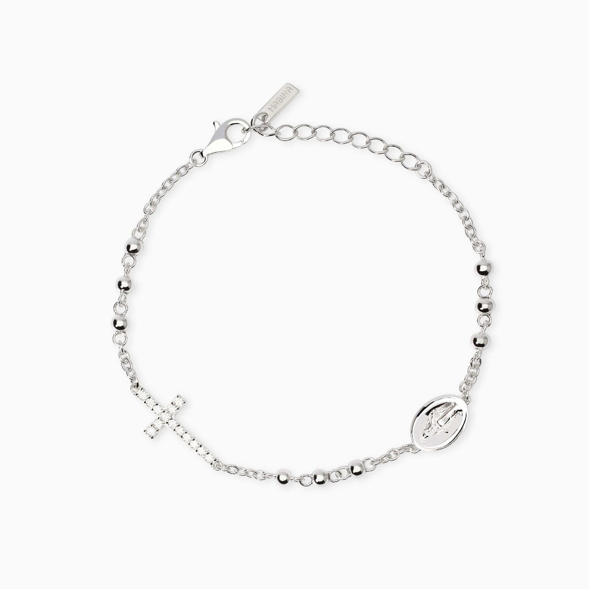 Bracciale Mabina Gioielli Rosario 534056