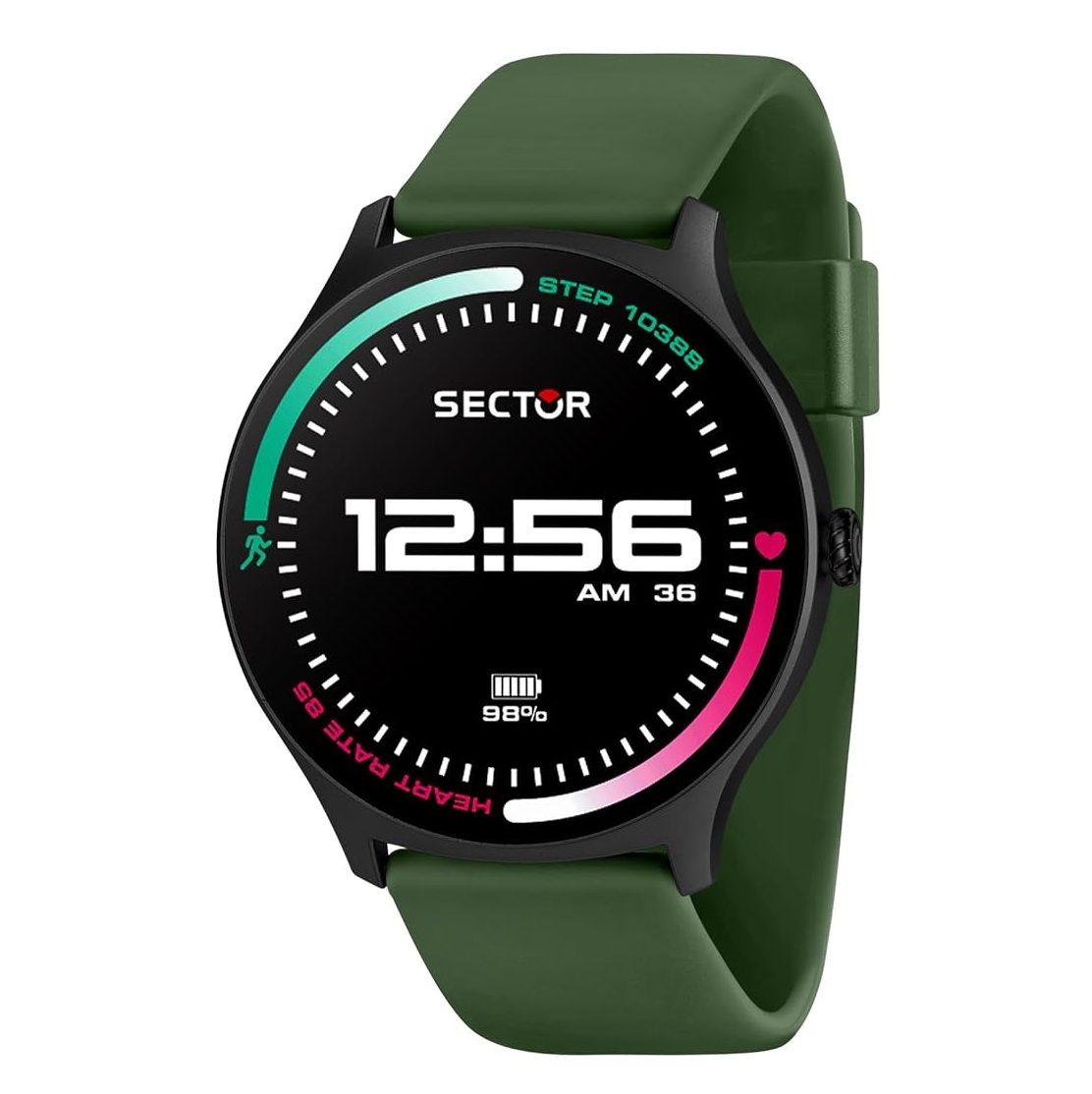 Orologio Sector S-06 SMART Smartwatch R3251551003