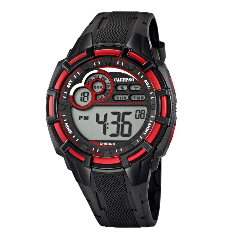 Orologio silicone Calypso K5625/4