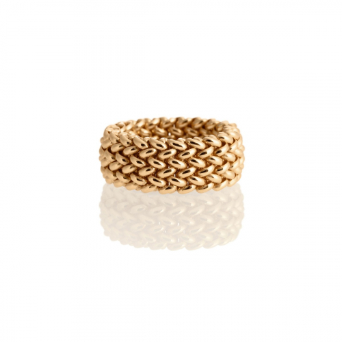 Anello Unoaerre Chicco Argento 6212-18