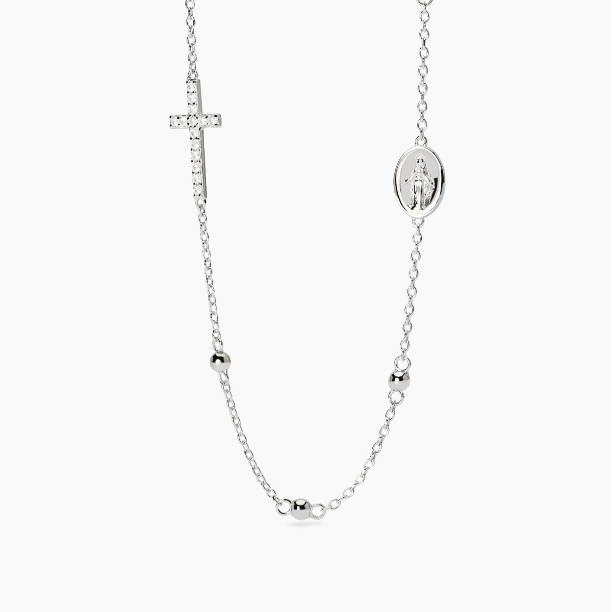 Collana Mabina Gioielli Rosario 553781