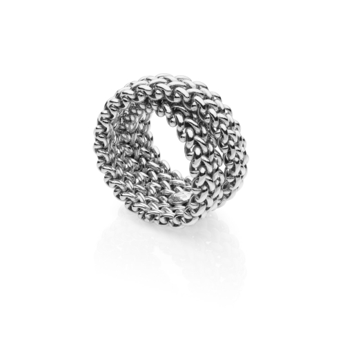 Anello Unoaerre Chicco Argento 6250-21