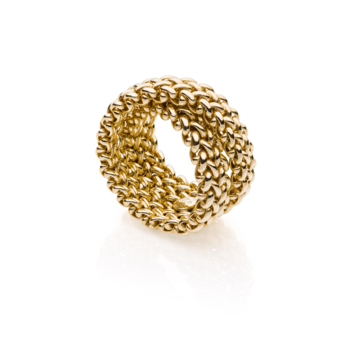 Anello Unoaerre Chicco Argento 6259-21