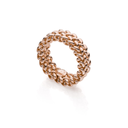 Anello Unoaerre Chicco Argento 6266-14