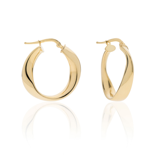 Orecchini Unoaerre Argento 6325