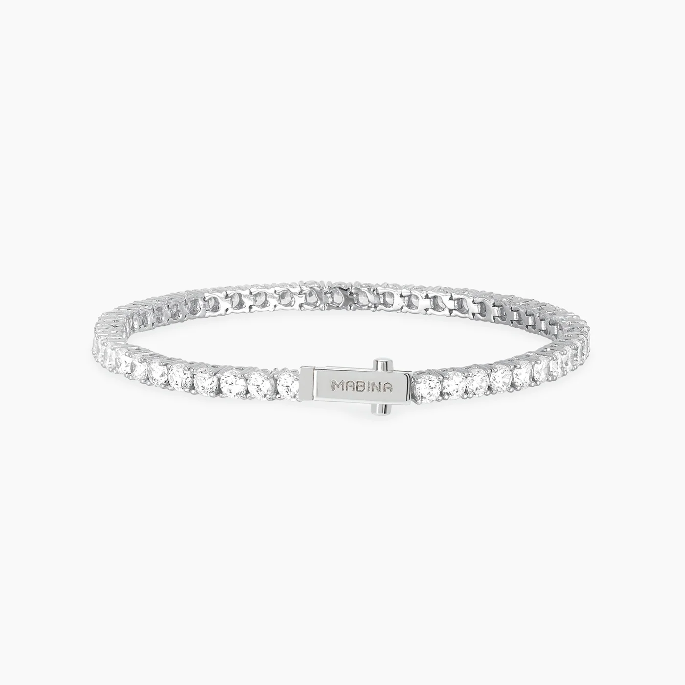 Bracciale Mabina Gioielli Tennis Club 636002-18
