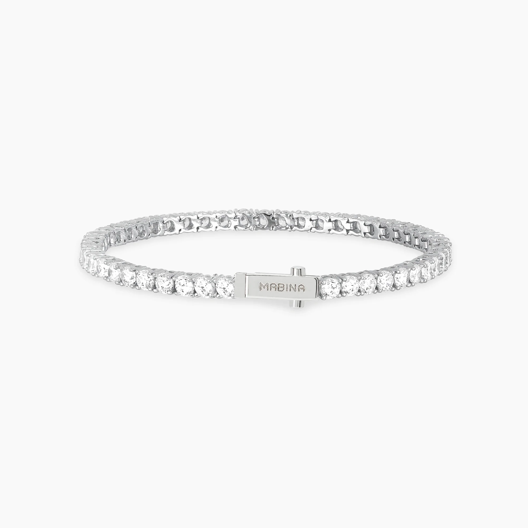 Bracciale Mabina Gioielli Tennis Club 636003-18