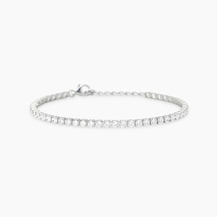 Bracciale Mabina Gioielli Mini Tennis 636007