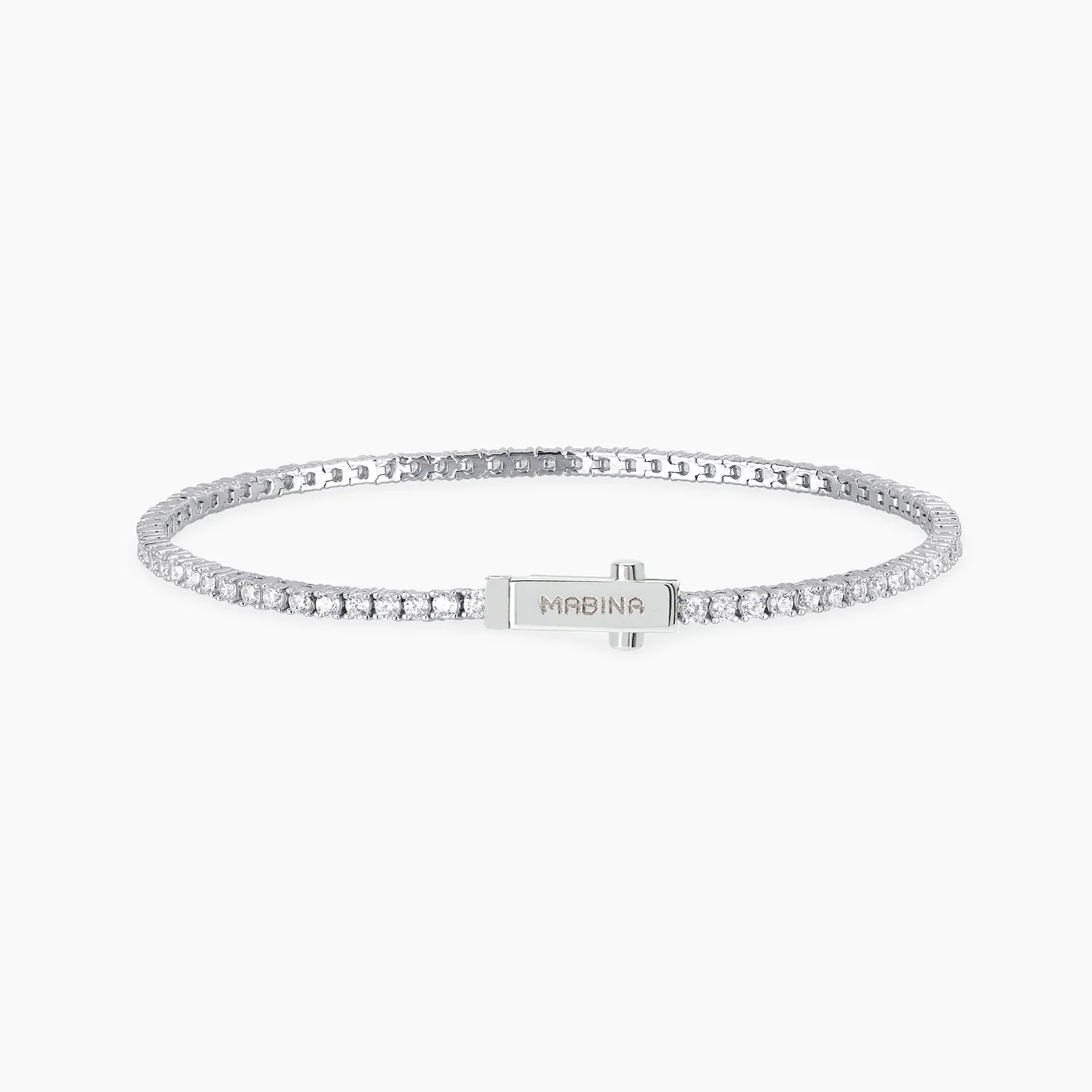 Bracciale Mabina Gioielli Tennis Club 636010-17