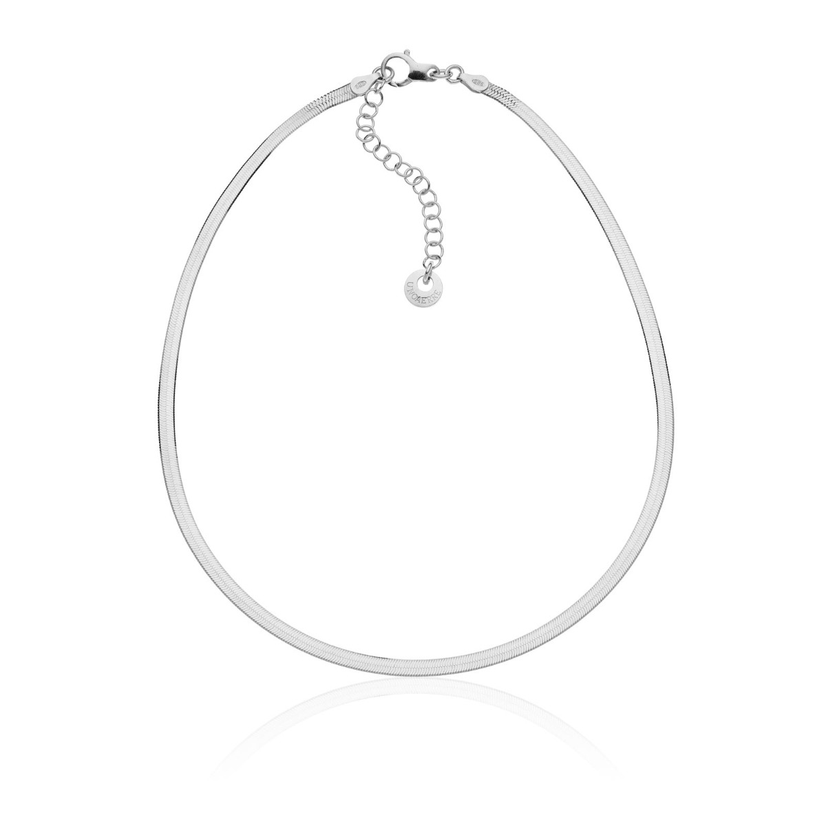 Collana Unoaerre Argento 6389