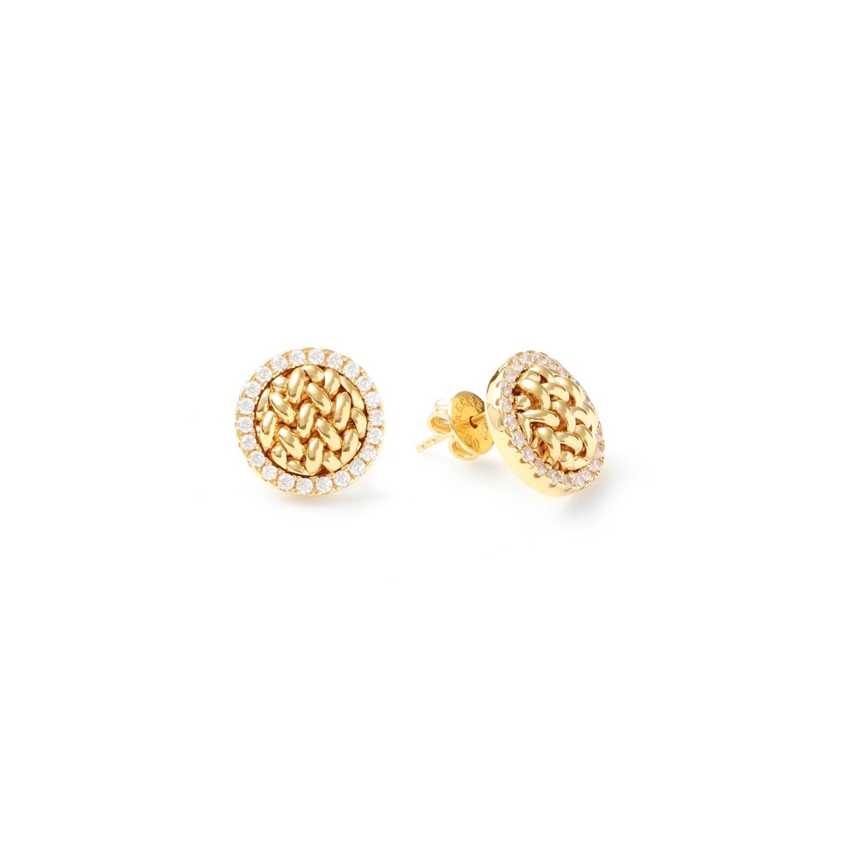 Orecchini Unoaerre Chicco Argento 6461