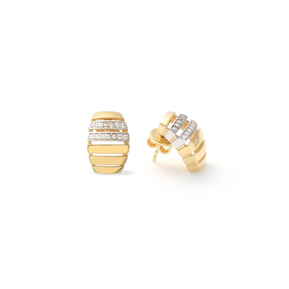 Orecchini Unoaerre Argento 6502