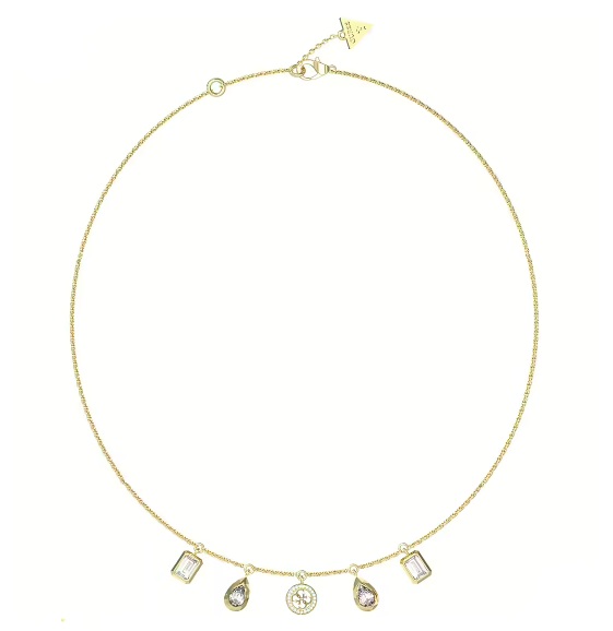 Collana Donna Guess JUBN05238JWYGT