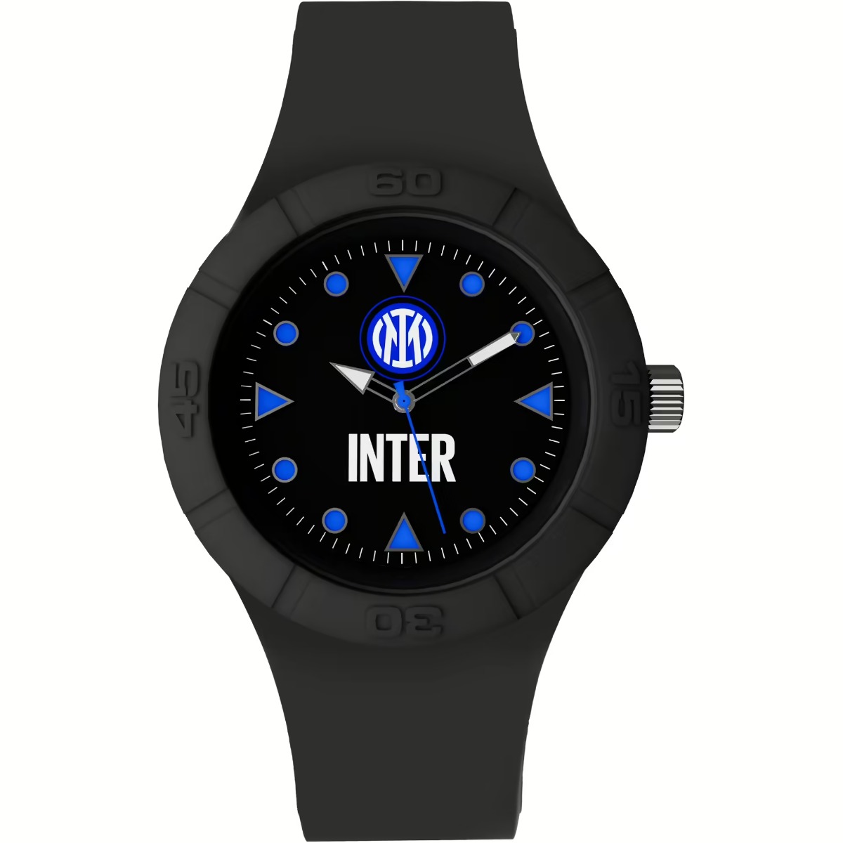 Orologio silicone INTER P-IN485UNB