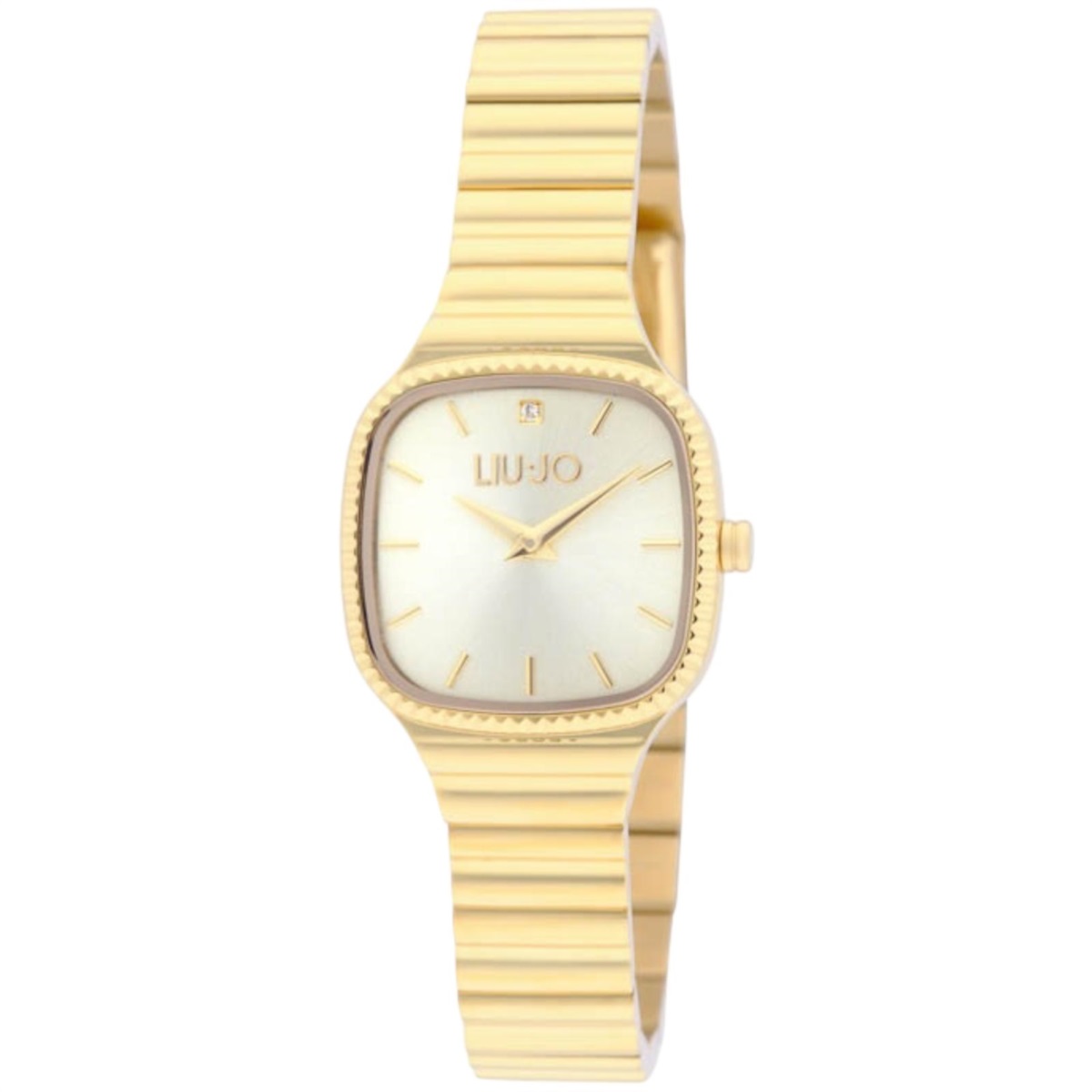 Orologio acciaio Liu Jo Casual Belmira TLJ2821