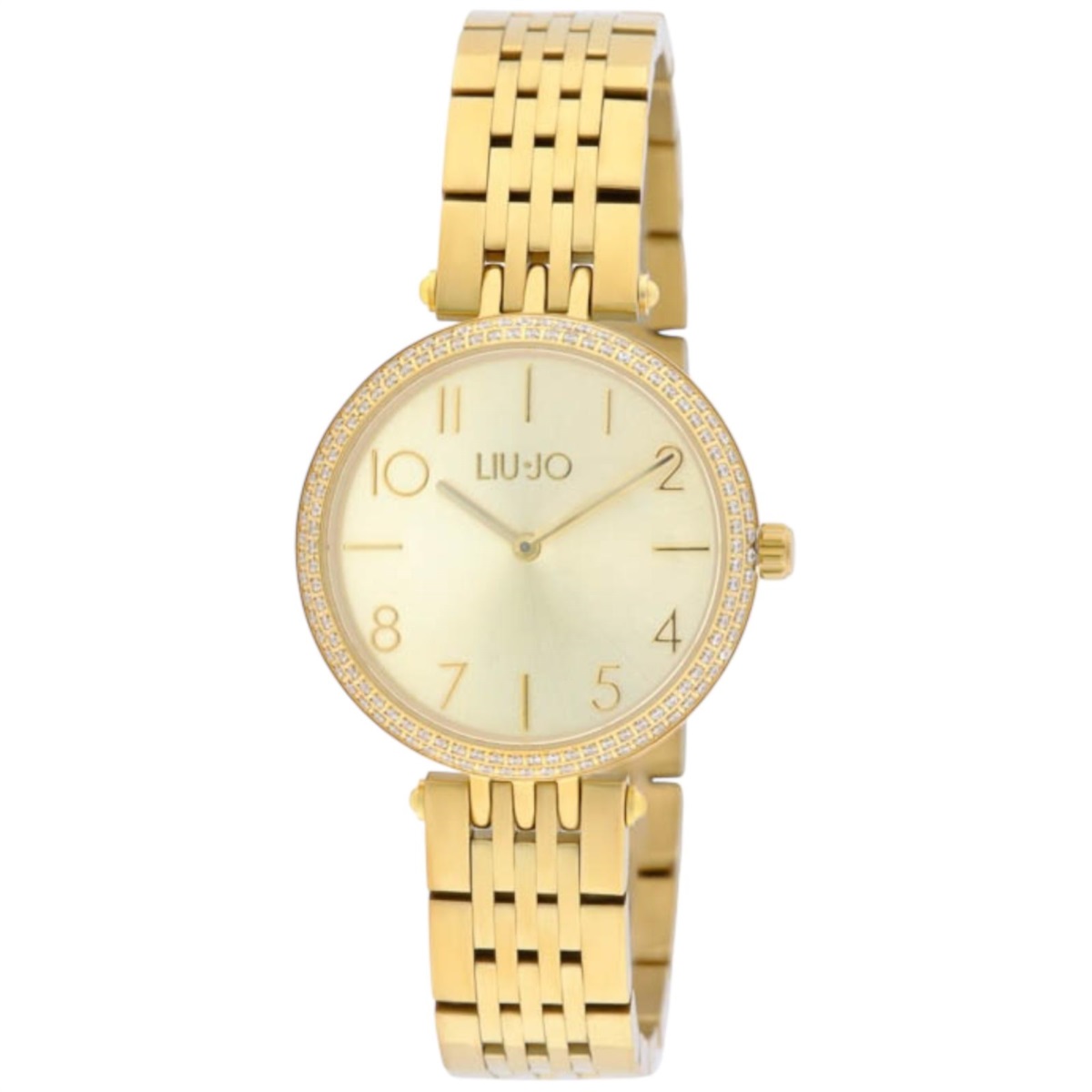 Orologio acciaio Liu Jo Chains Delya TLJ2783