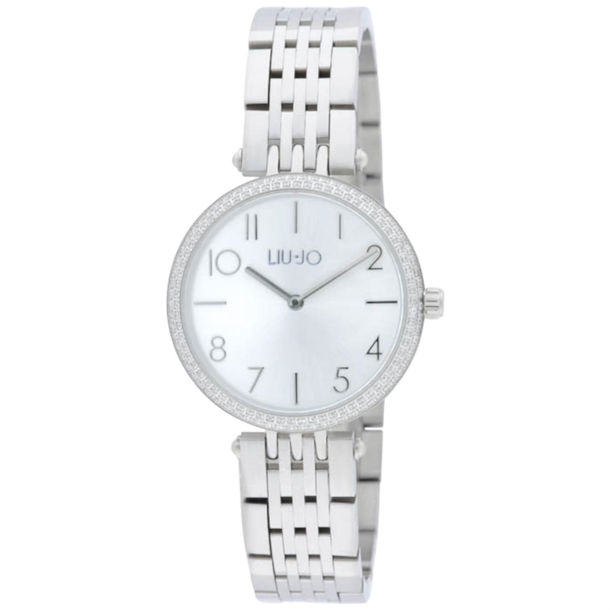 Orologio acciaio Liu Jo Chains Delya TLJ2781