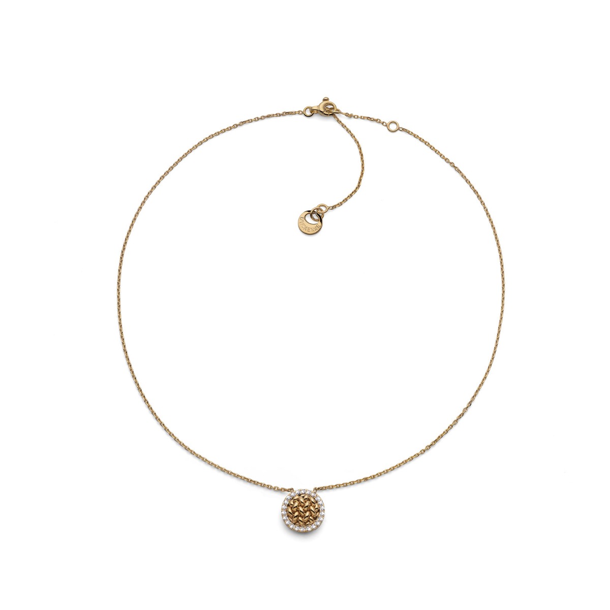 Collana Unoaerre Chicco Argento 6610