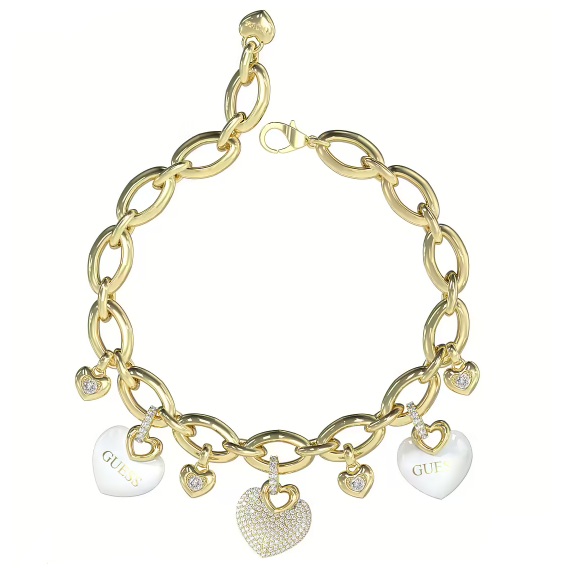 Bracciale Donna Guess JUBB05204JWYGWHS