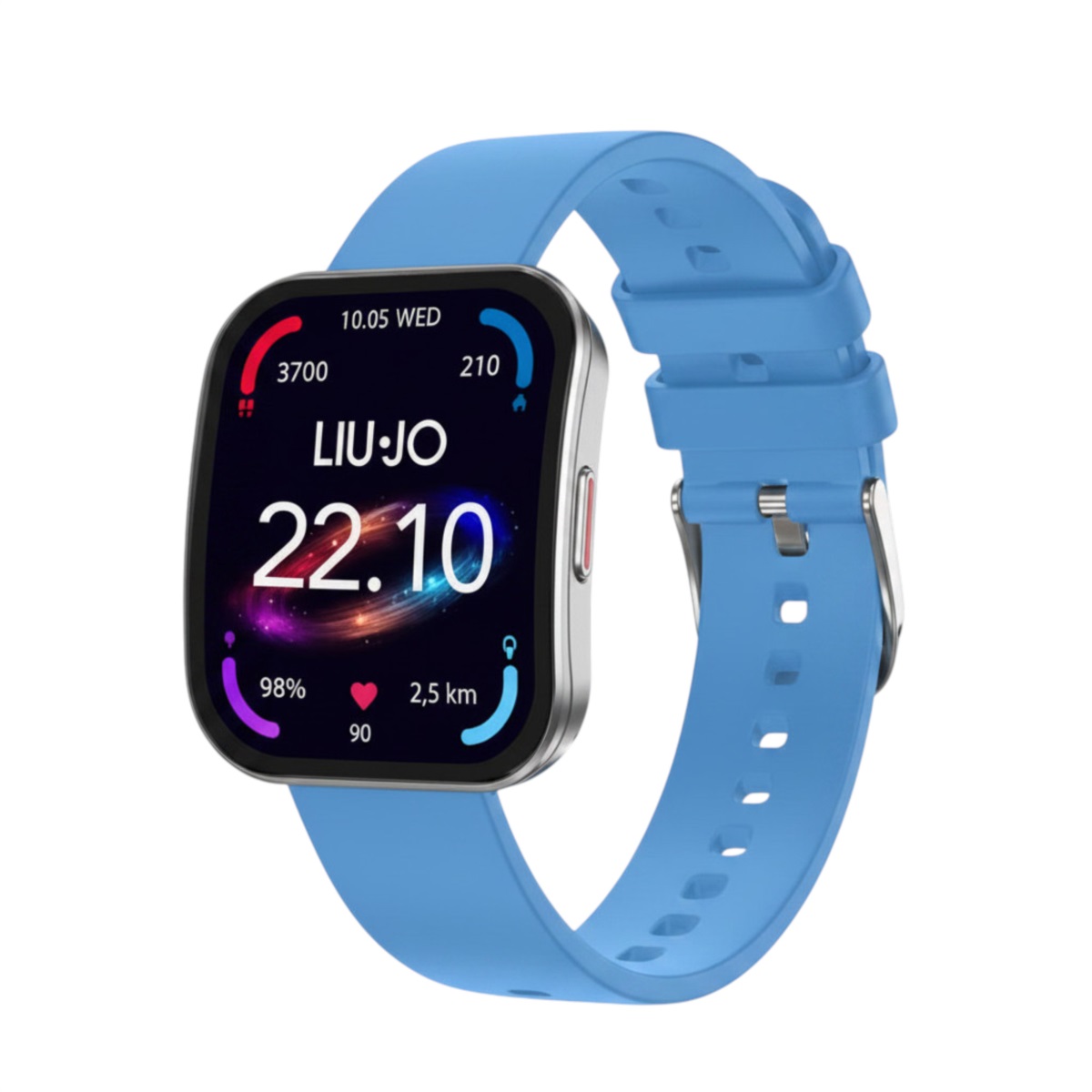 Orologio Liu Jo Smartwatch LiuJo Voice Curved SWLJ213